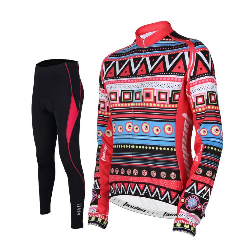 Tasdan Personalised Specialized Cycling Jerseys Women Sport Wear Suits