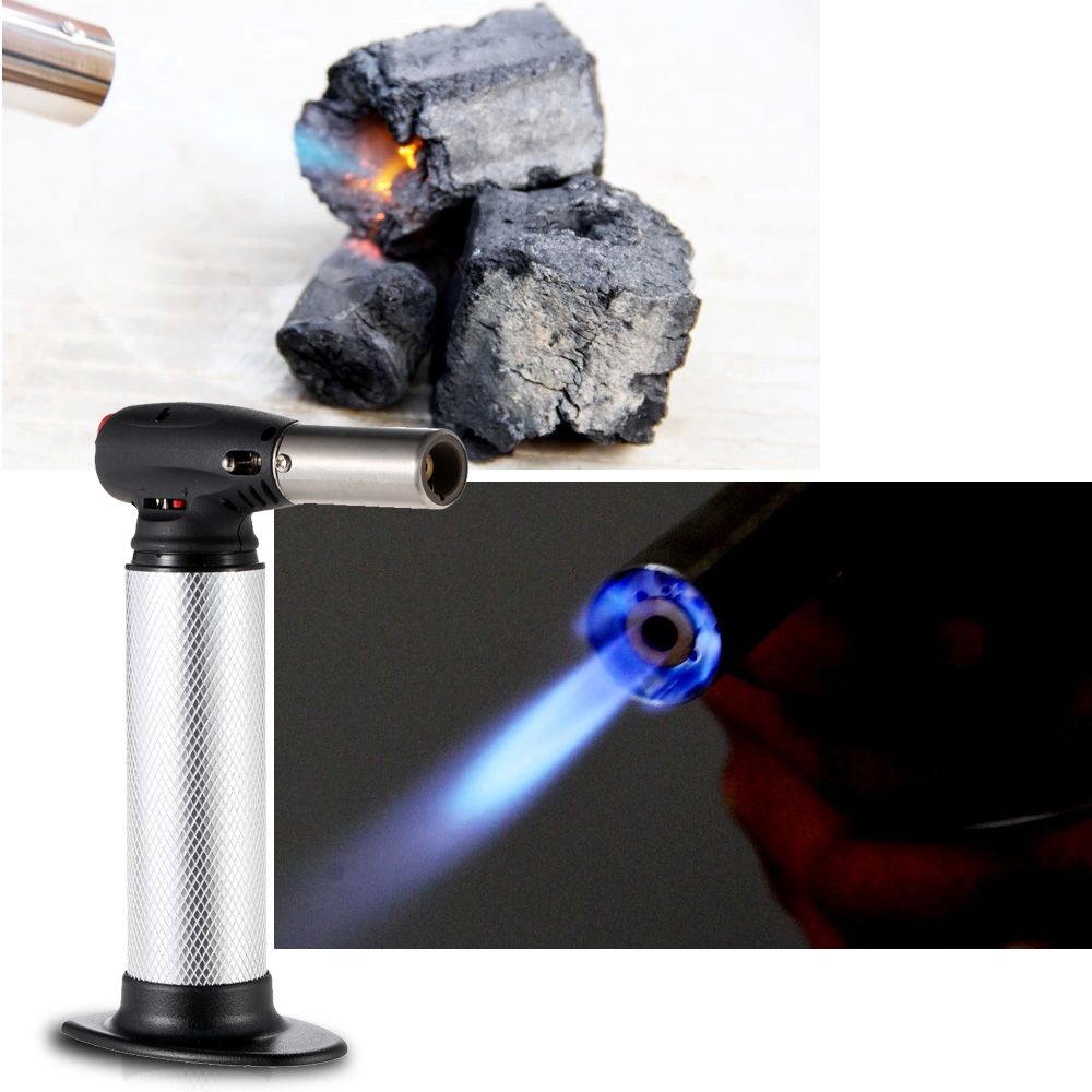 Online Cheap Handheld Blowtorch Professional Chef'S Torch Portable