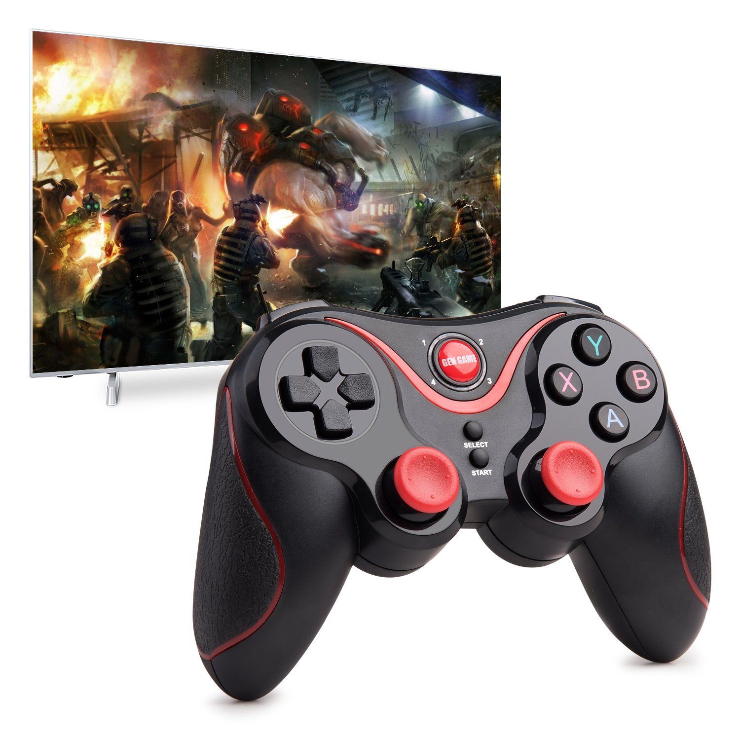 Gen Game Wireless Controller Driver Gen Game Wireless Controller Driver