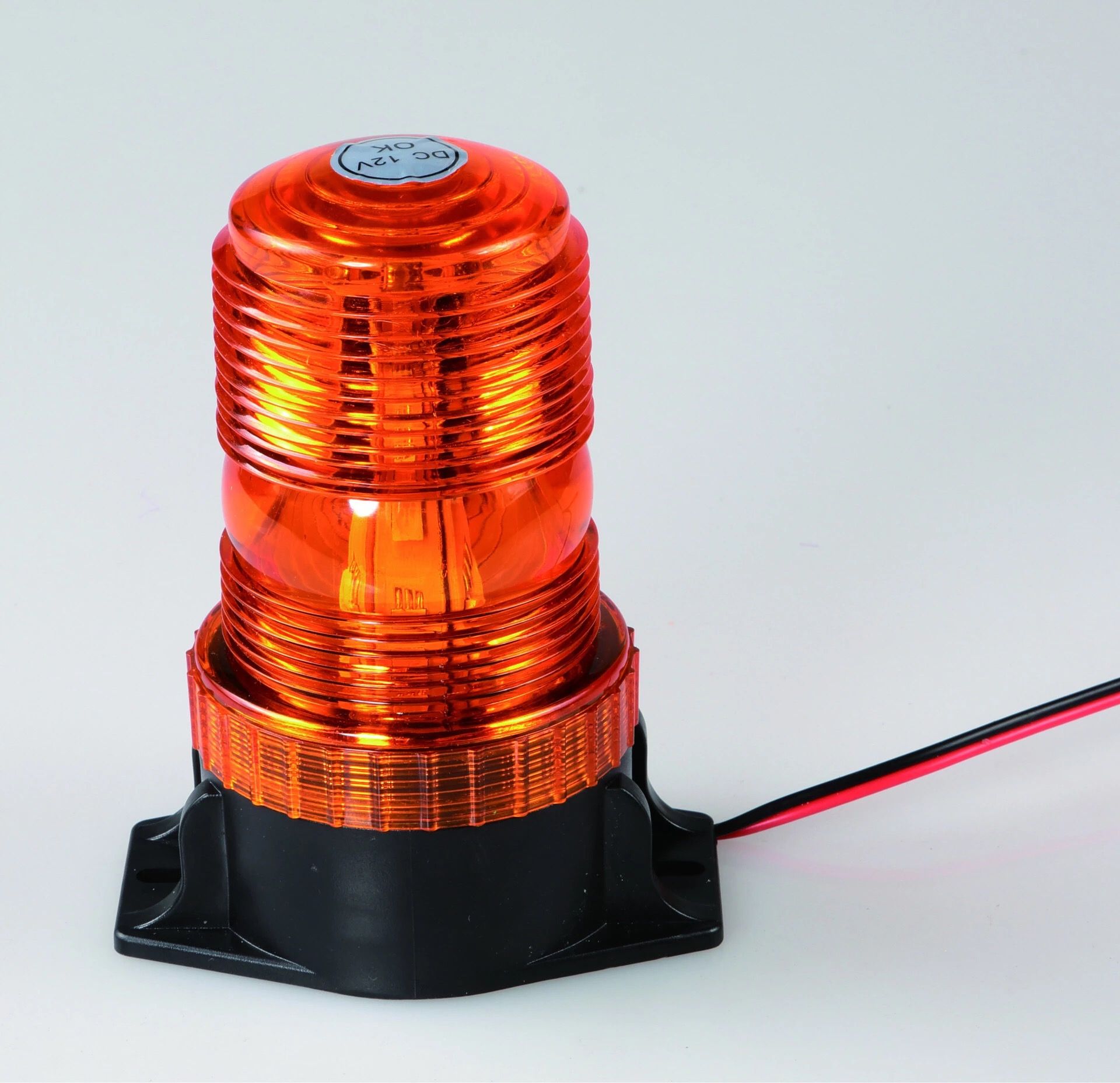 2017 Flashing Led Beacon Warning Light Emergency Vehicle Strobe Lights