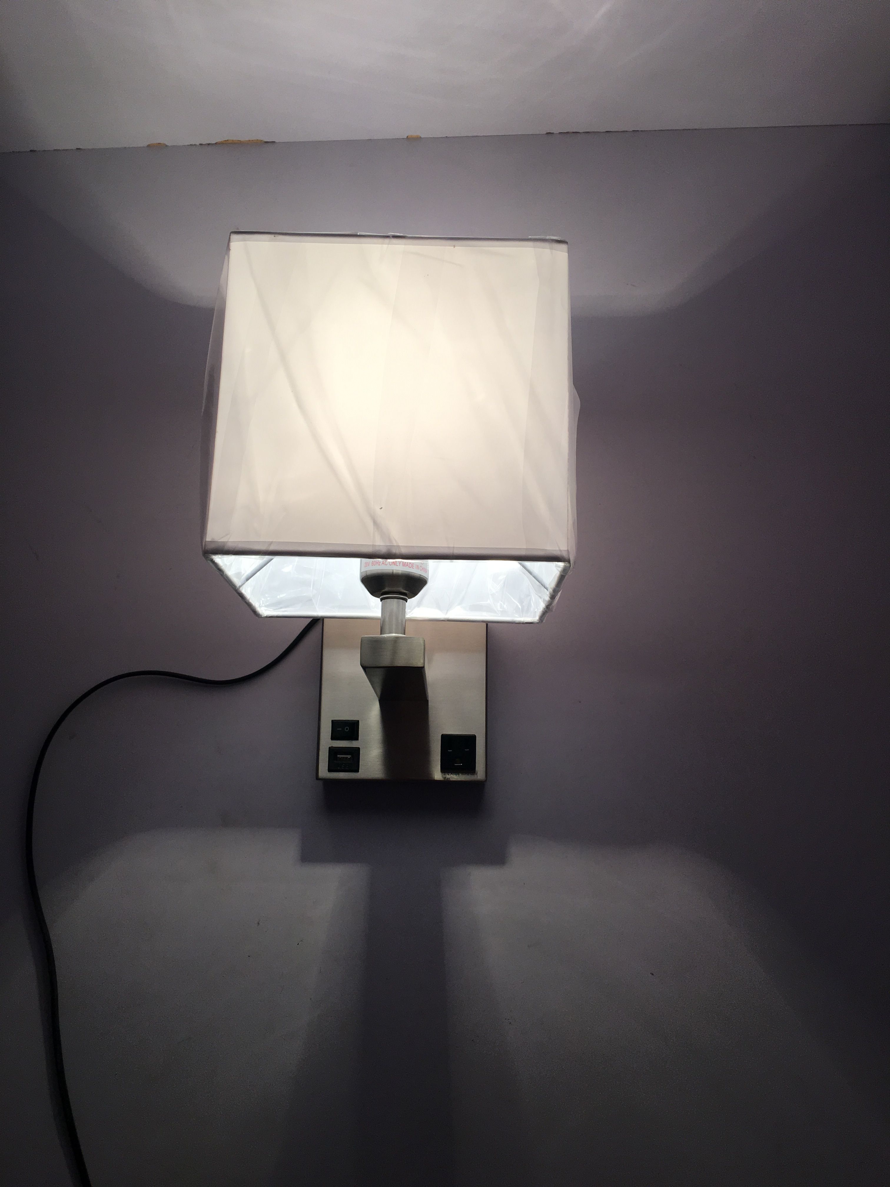 2017 single wall light for sleep inn & suites from haohomlamps 2017 single wall light for sleep inn & suites from haohomlamps