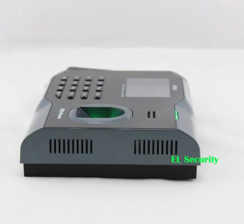 Fingerprint Recording Software Fingerprint Recording Software
