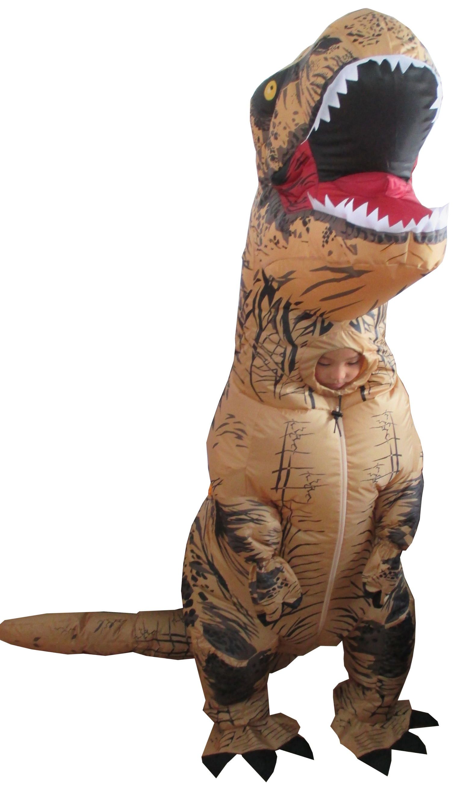 Adult dino costume