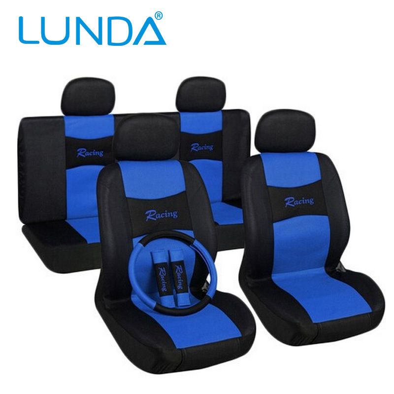 New 2016 Car Seat Covers Classic Design Car Styling