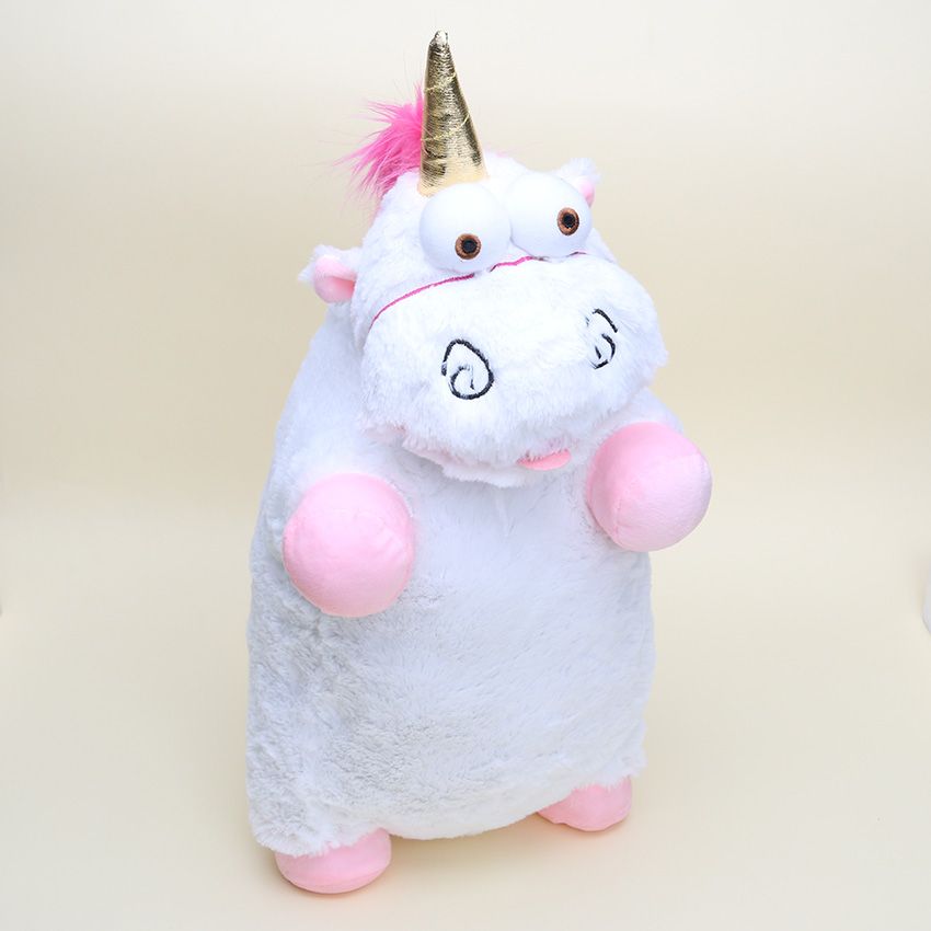 Wholesale Despicable Me Fluffy Unicorn Plush Pillow Toy ...