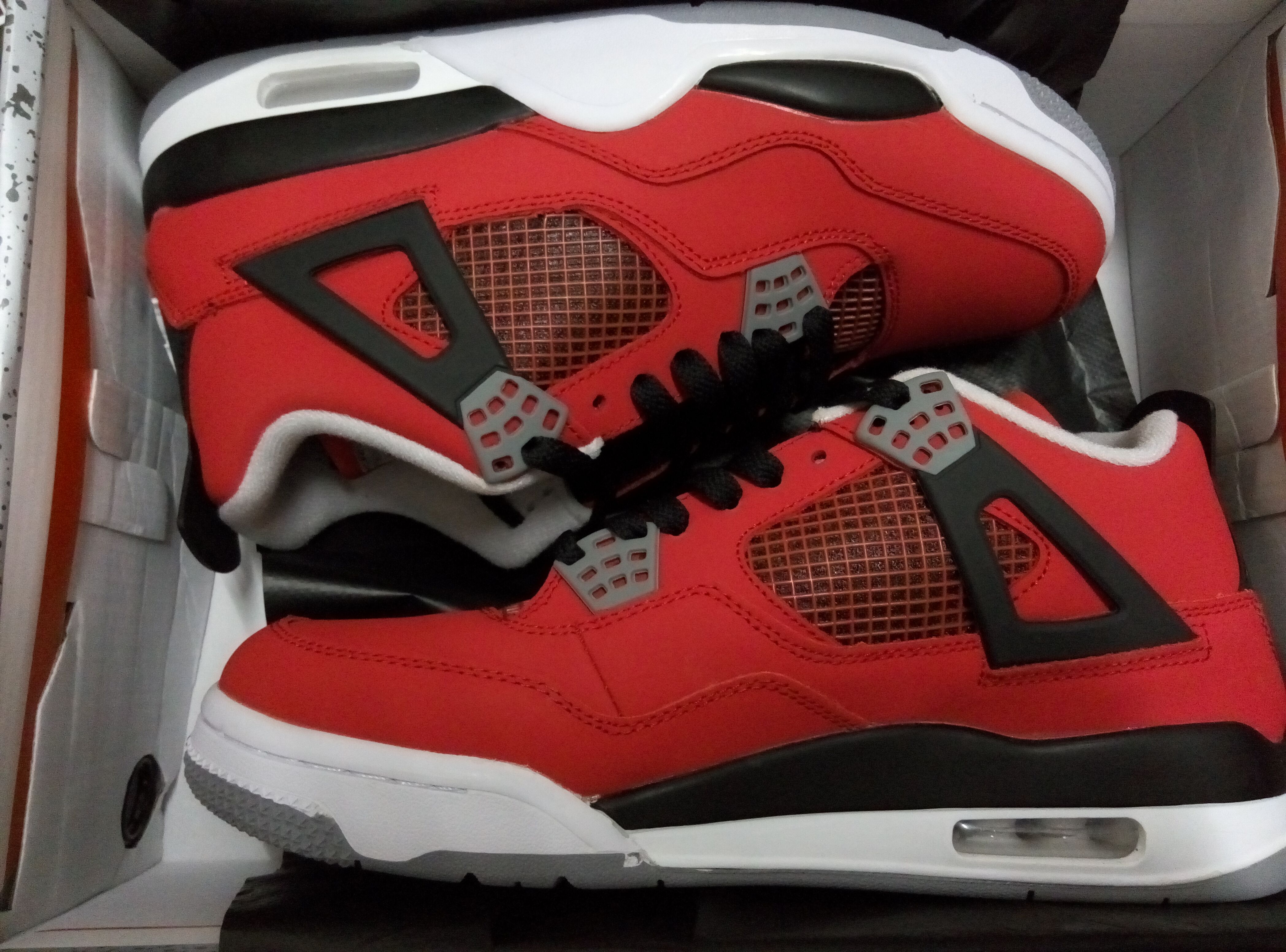 retro 4s shoes