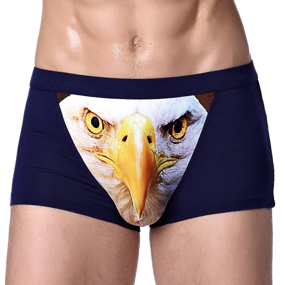 Дни недели - Страница 4 Sexy-mens-underwear-boxers-3d-eagle-print