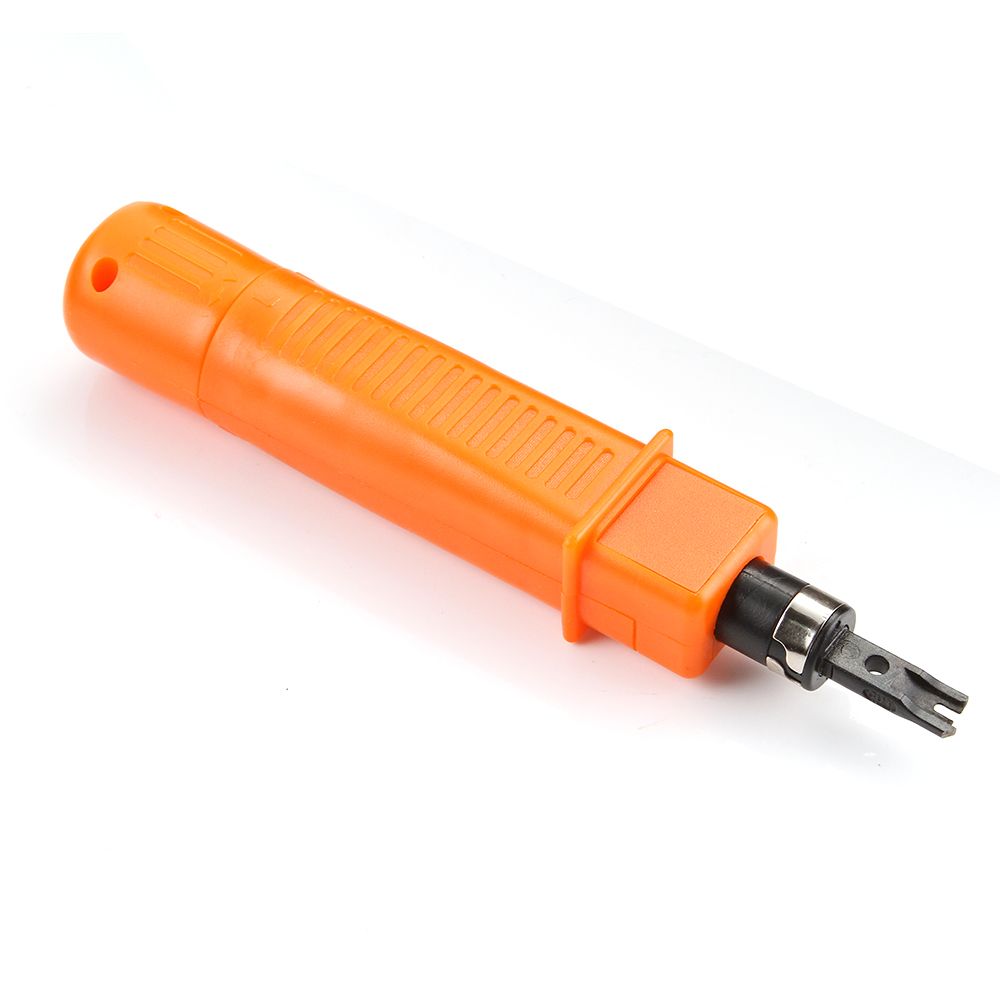 Rj45 Rj11 Network Punch Down Tool 110 88 Type With Adjustable Spring