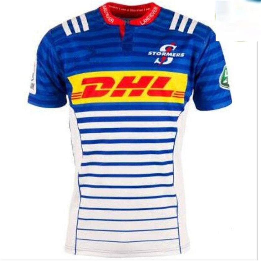 2017 Wholesale 3a+++!! Rugby Jersey South Africa Dhl Stormers Rugby