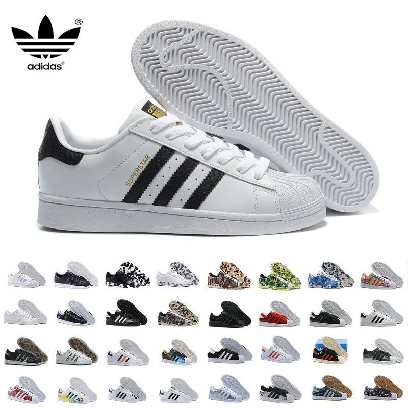 adidas superstar shoes colors cheap online