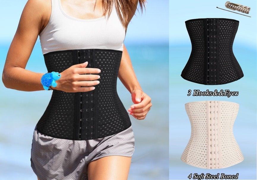 waist trainer hour glass