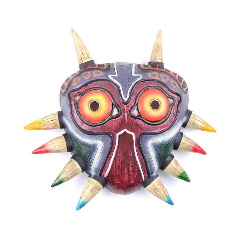 Majora'S Mask Legend Of Zelda Majoras Skull Kid Cosplay Wearable Same