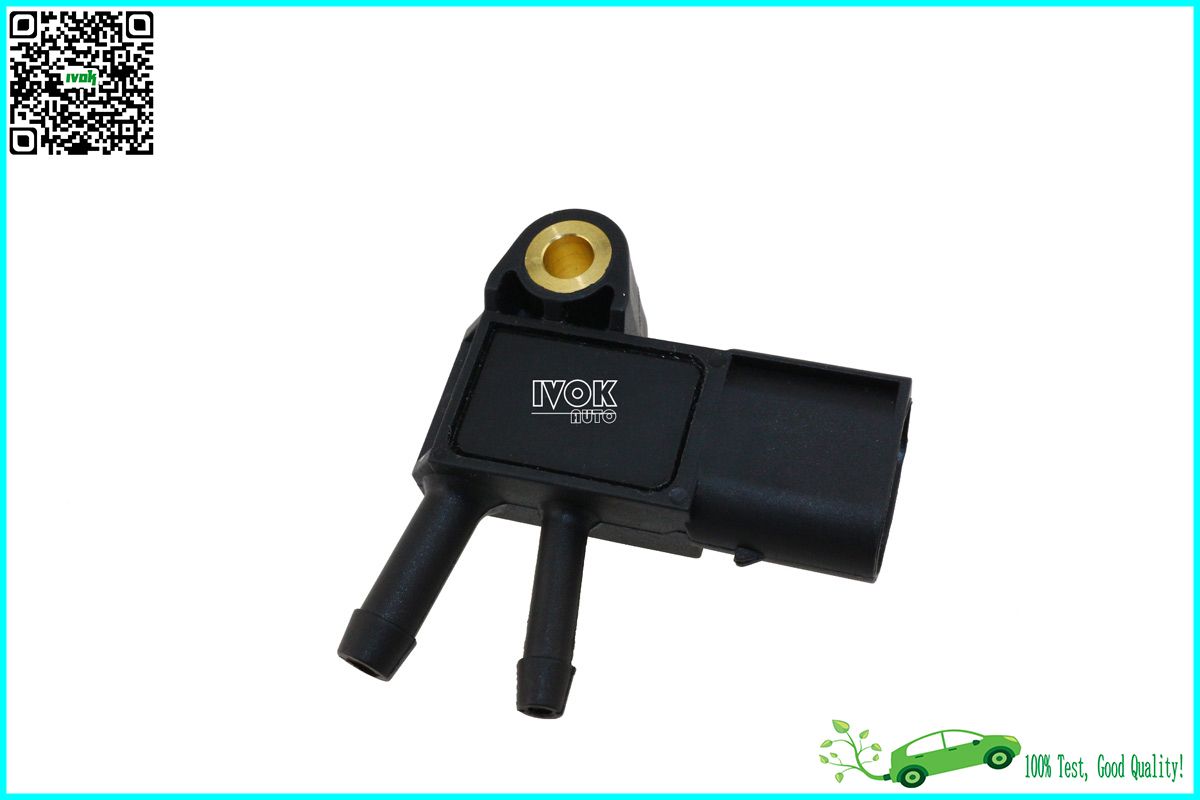 2017 100 Test Differential Exhaust Pressure Dpf Sensor For Mercedes