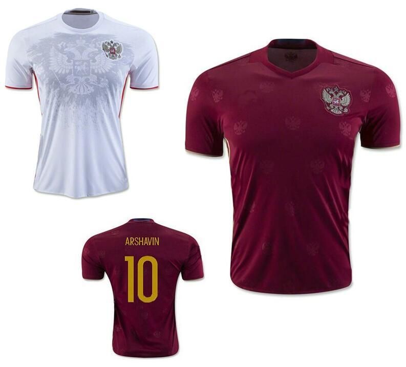 buy russian football shirts