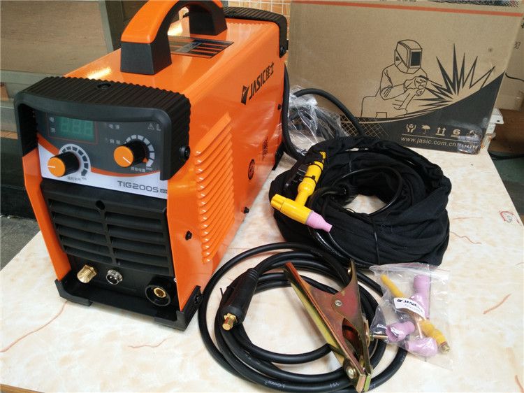 2018 Jasic Tig200s Single Tig Welding Machine For Sale New Design