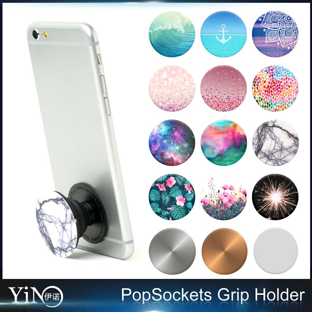 2016 24 Designs Popsockets Universal Multifunction Expanding Stand
