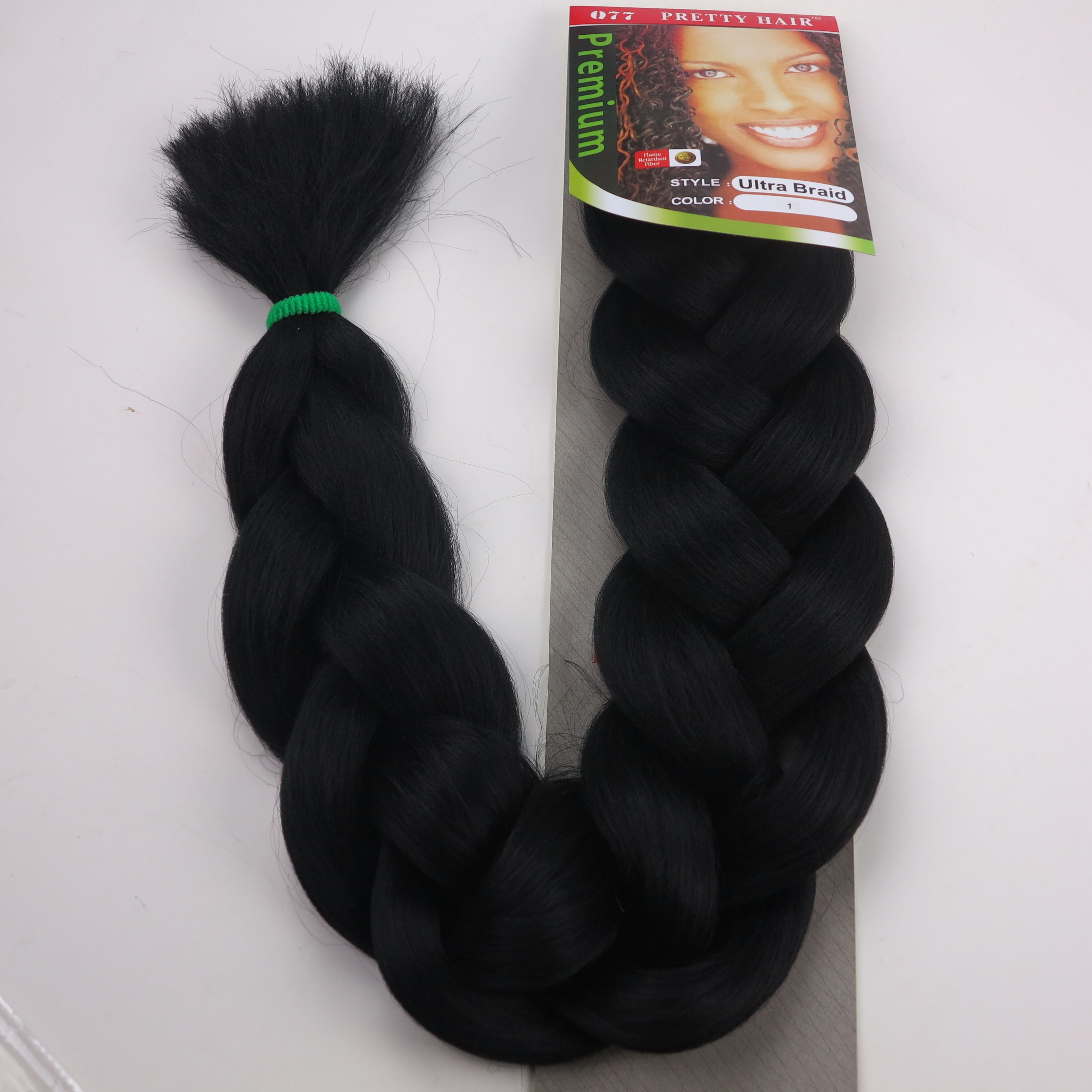 Xpression Braiding Hair 165g 82 Ultra Braid Hair Bulk For Braiding