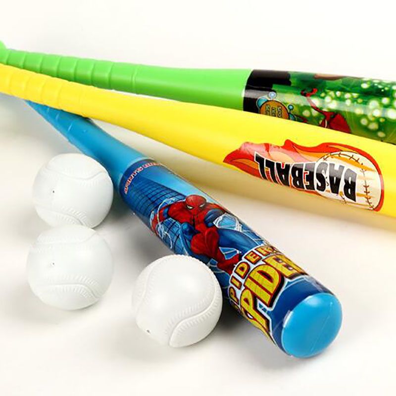 2017 2016 Children'S Outdoor Toys,Soft Baseball,Hot Sale Baseball Bat