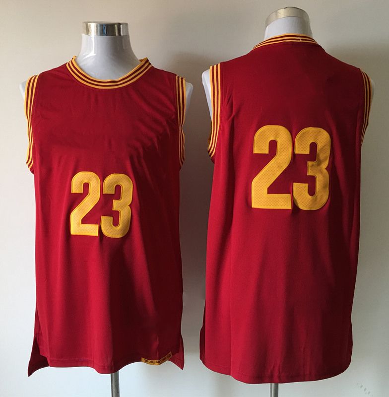 Discount Player 23 Maroon Basketball Jerseys Soft Men'S Basketball