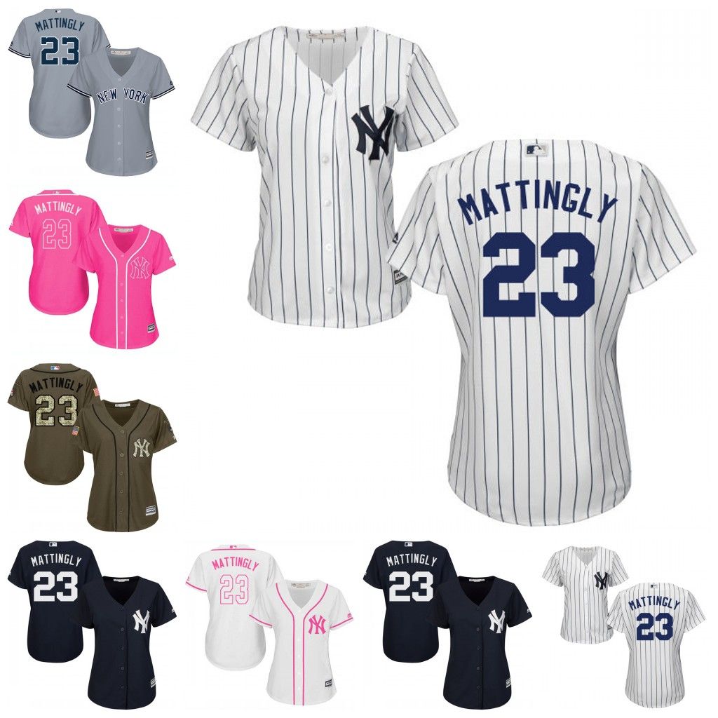 yankees jersey womens amazon