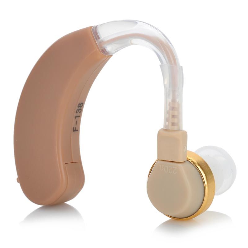 Axon F 138 Mini Bte Hearing Aids Personal Sound Voice Hearing Amplifier