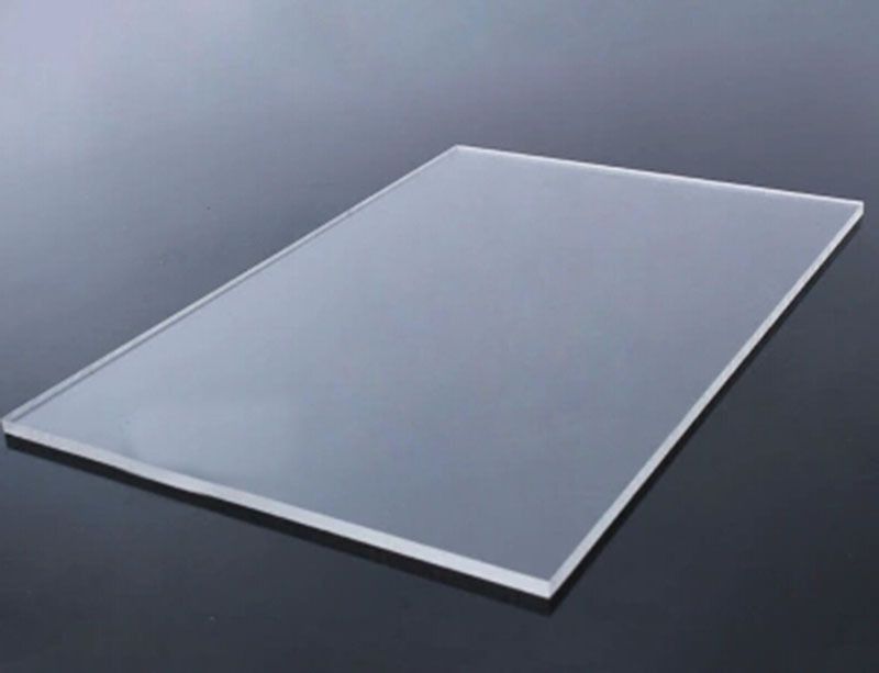 Best 1mm * 200mm * 200mm Transparent Clear Acrylic Plexiglass Safety