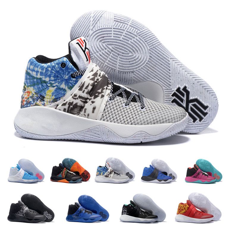 irving new shoes