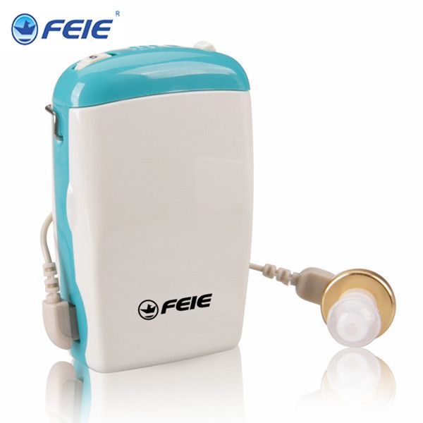 Body Worn Analog Small Hearing Aid Sound Amplifier S 6d For 2016 More