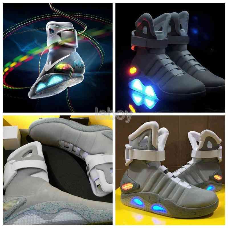 air mags light up