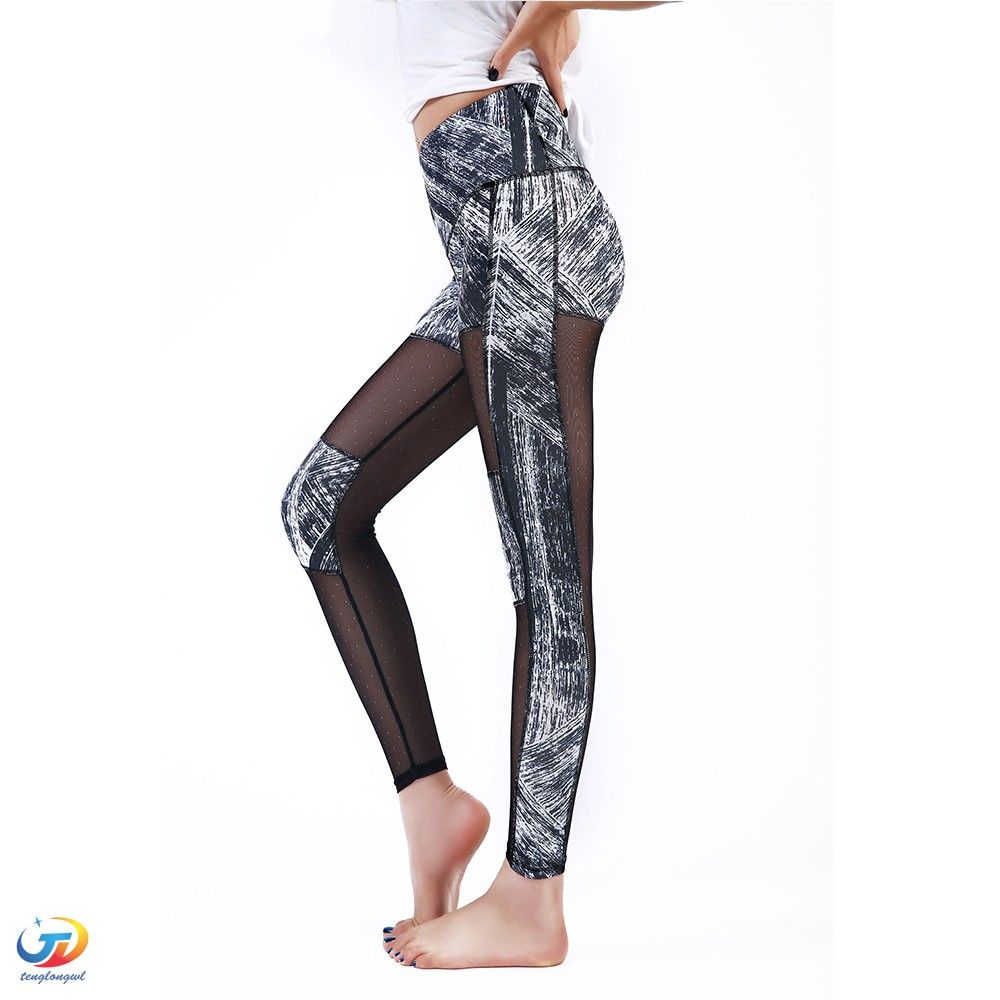 see threw leggings