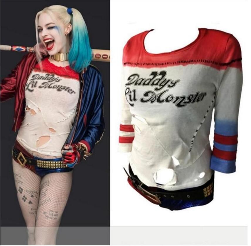 harley quinn rotten shirt