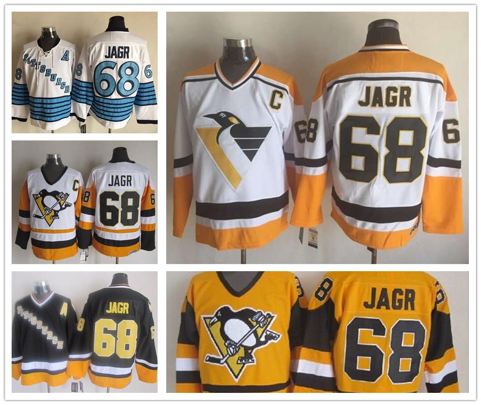 2017 Jaromir Jagr Jersey Nhl Ice Hockey Pittsburgh Penguins Stadium