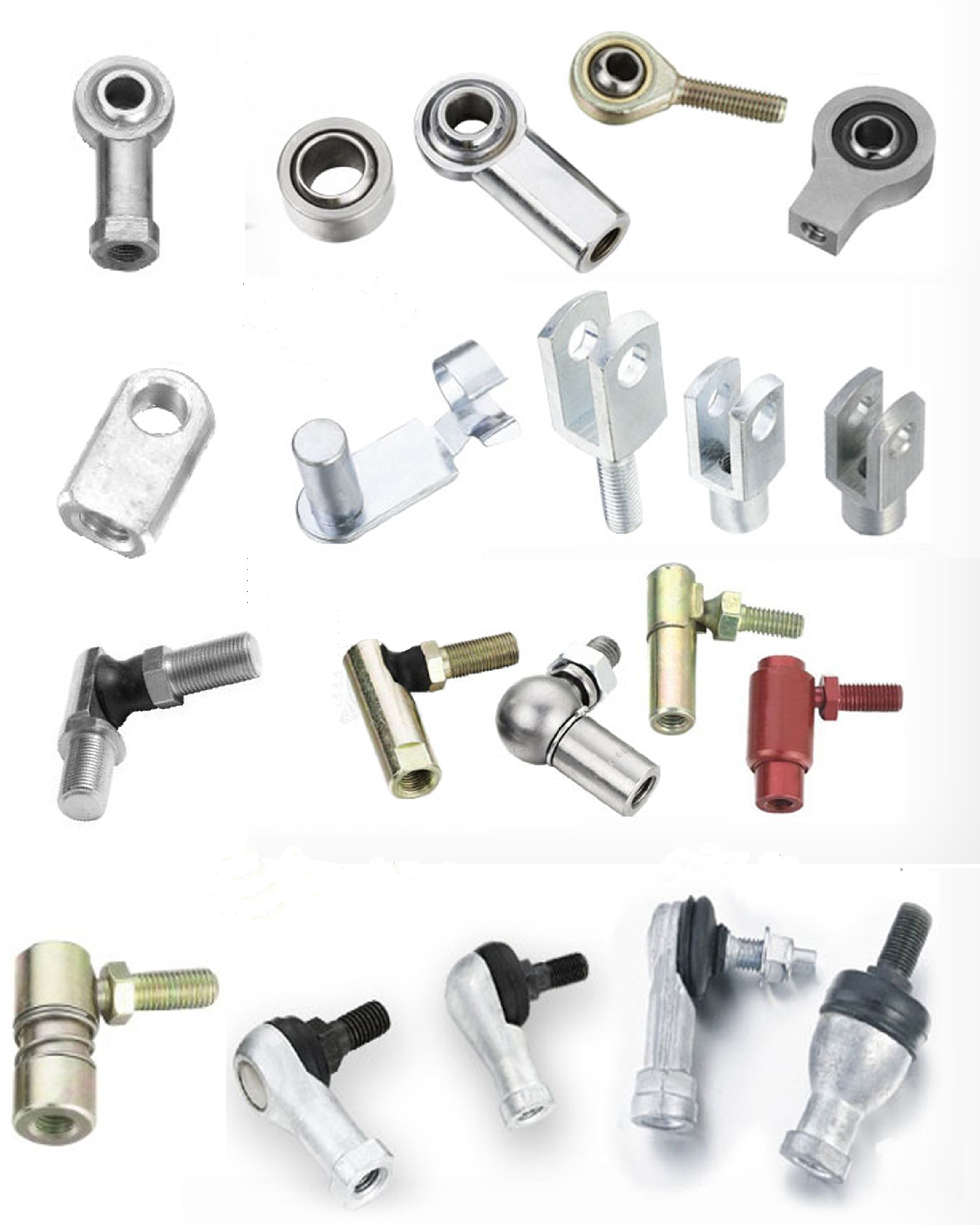 2017 Ball Joint; U Clevis; Clip; Bearing From Upcable, 502.52