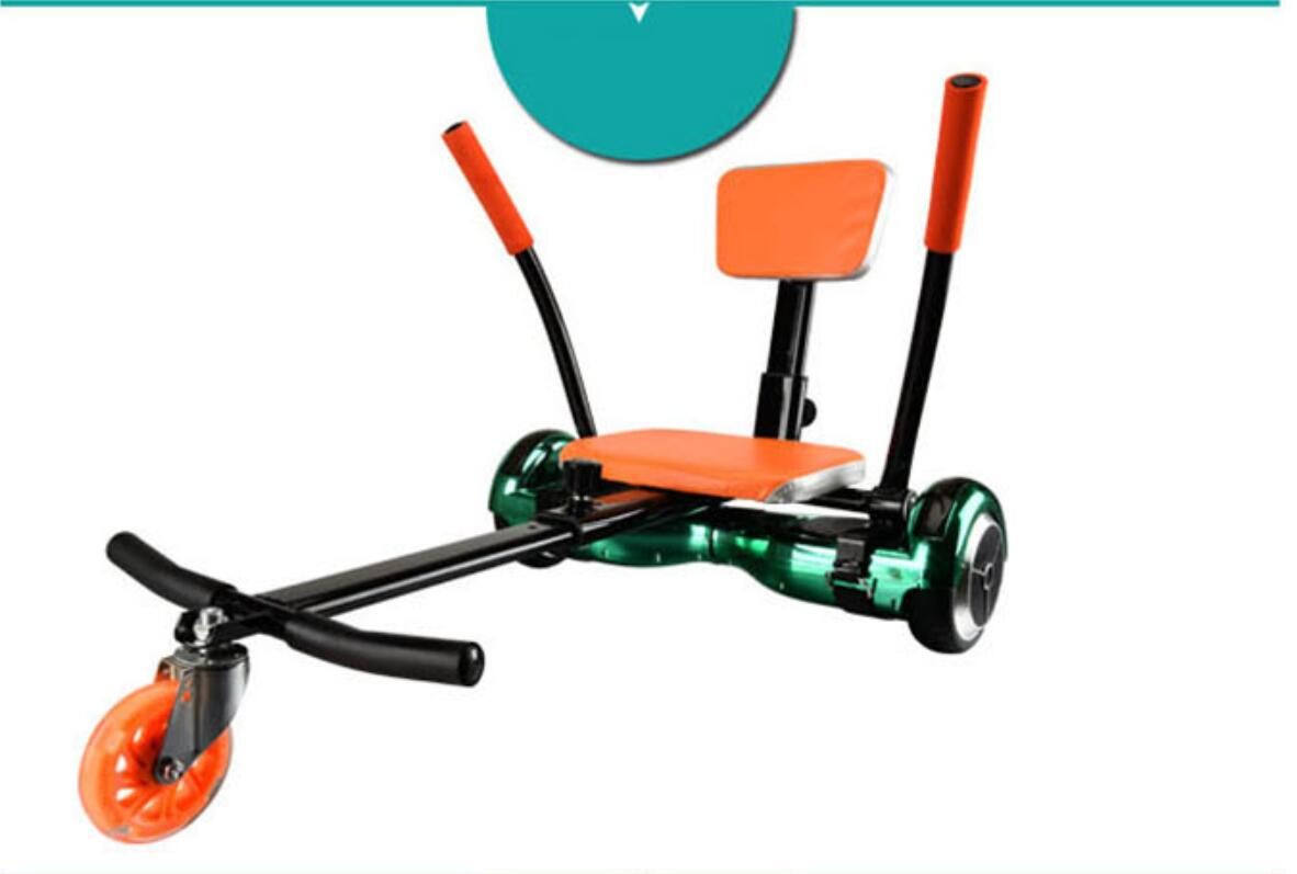 2017 Adults Kids Kart Frame Drift Car For 6.5inch Detachable Frame Kart