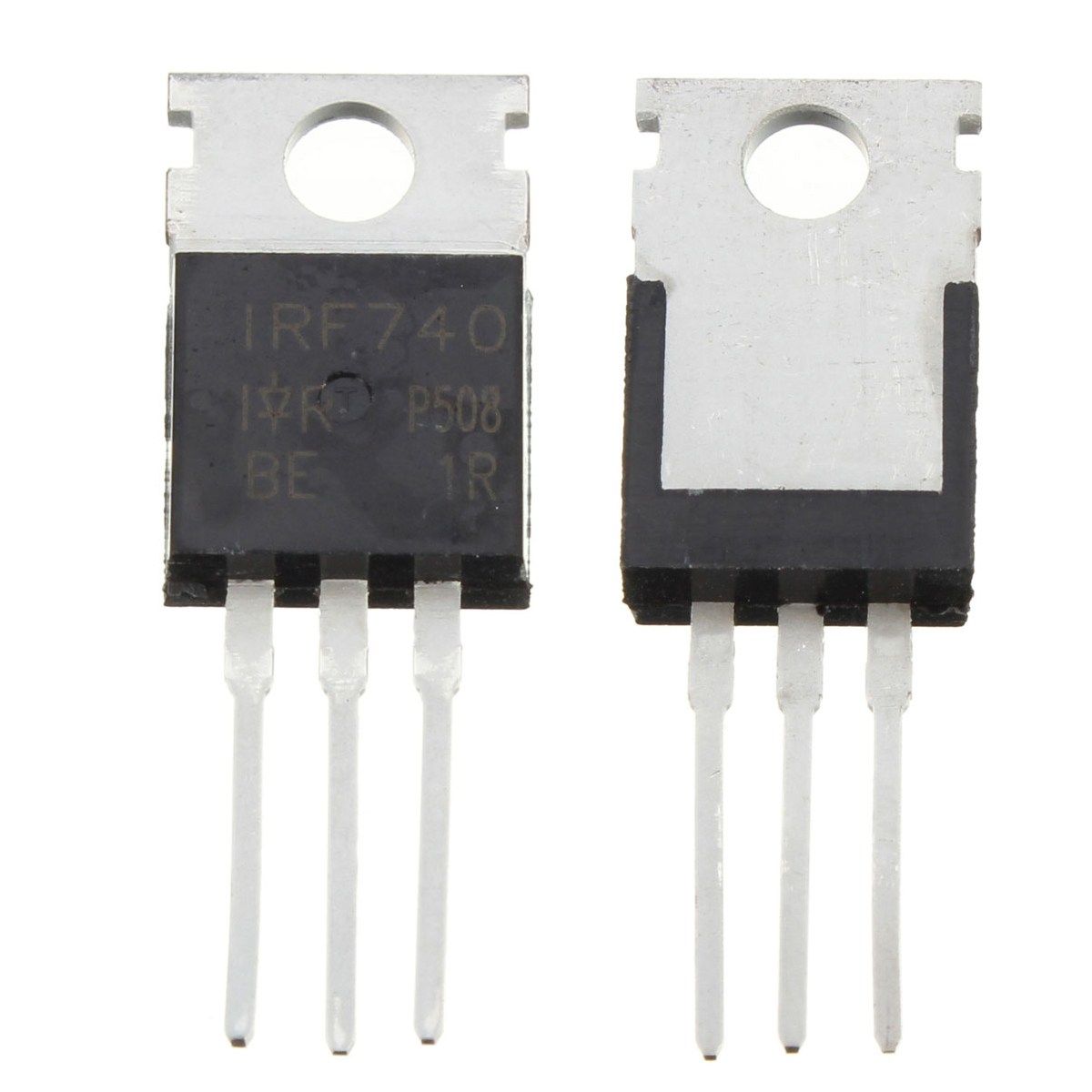 2017 2016 Electronic Circuit Board High Quality New Irf740 Irf 740 Power Mosfet 10a 400v To 220 ...