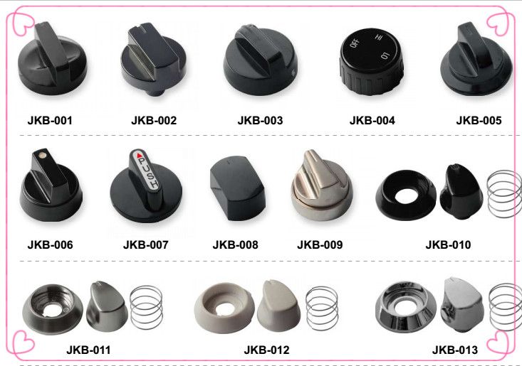 Gas Stove Gas Stove Knobs Home Depot