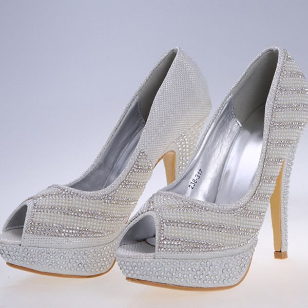 Cheap white shoes for wedding Buy the latest Wedding Shoes For cheap prices, We carry the latest trends in Wedding Shoes to show off that fun and flirty style of yours.