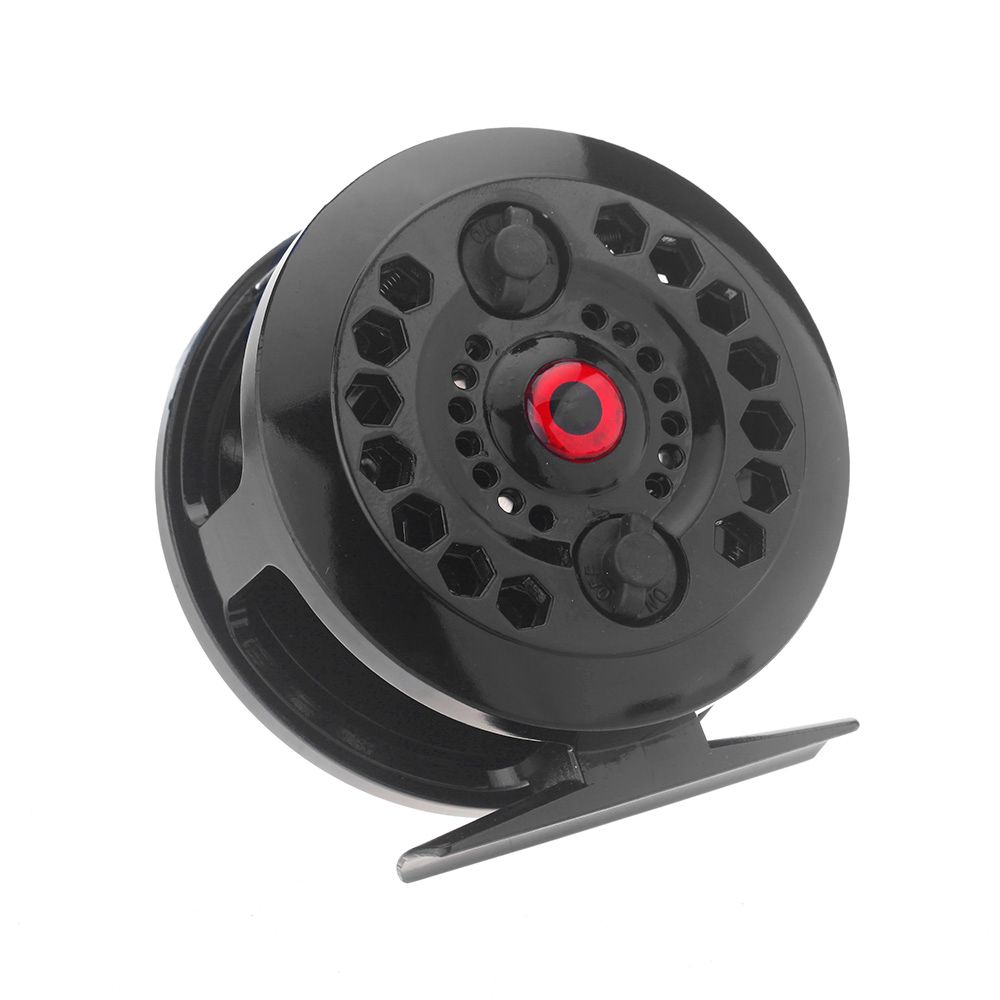 2018 Plastic Fly Fish Reel Former Ice Fishing Reel Essel Wheel Bf800b 0