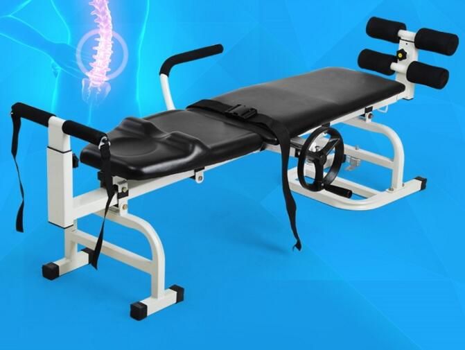 Cervical And Lumbar Traction Device Household Traction Bed Tensioners