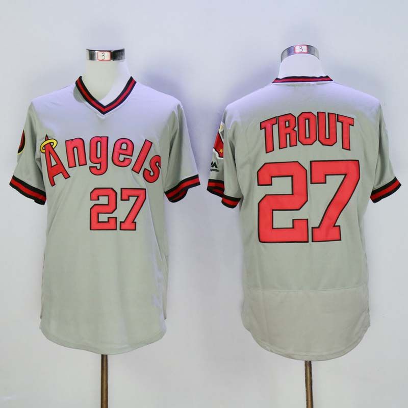 mike trout shirts