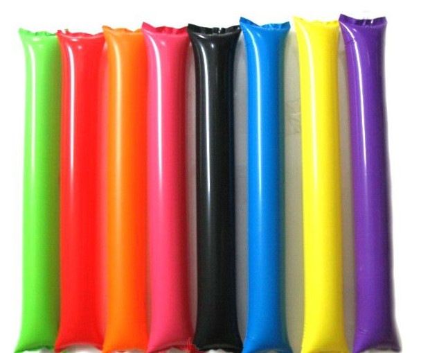 Best 60cm Clapper Ballon Beach Inflatable Sticks Cheerleading Sports