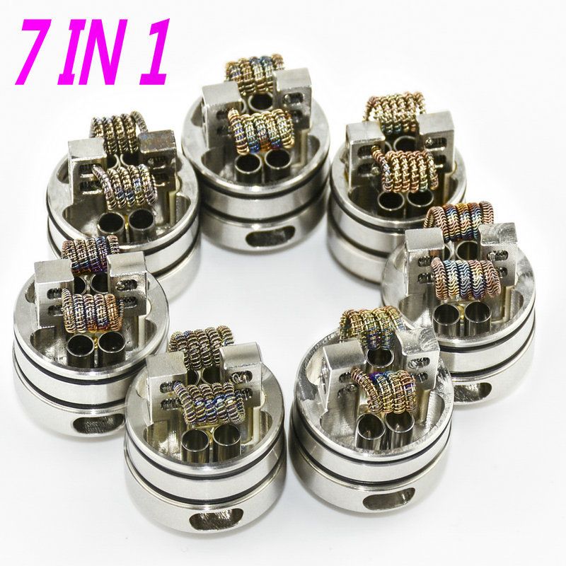 authentic killer violence coil 7 in 1 kit prebuilt authentic killer violence coil 7 in 1 kit prebuilt