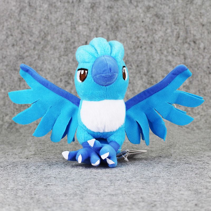 articuno stuffed animal