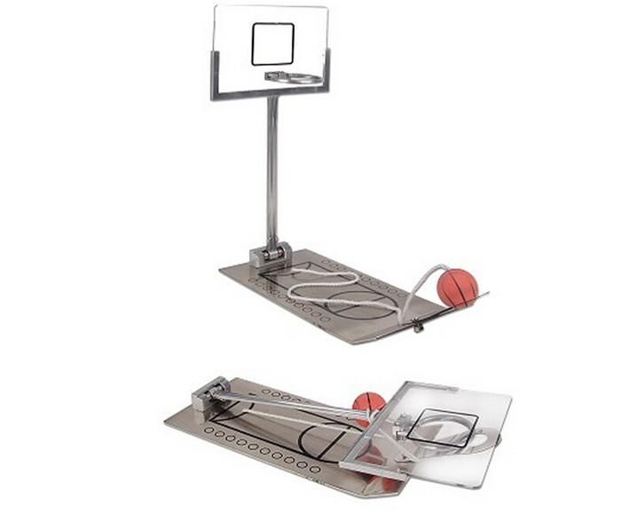 Discount Office Desk Desktop Miniature Basket Ball Basketball Shooting Game Great Gift For