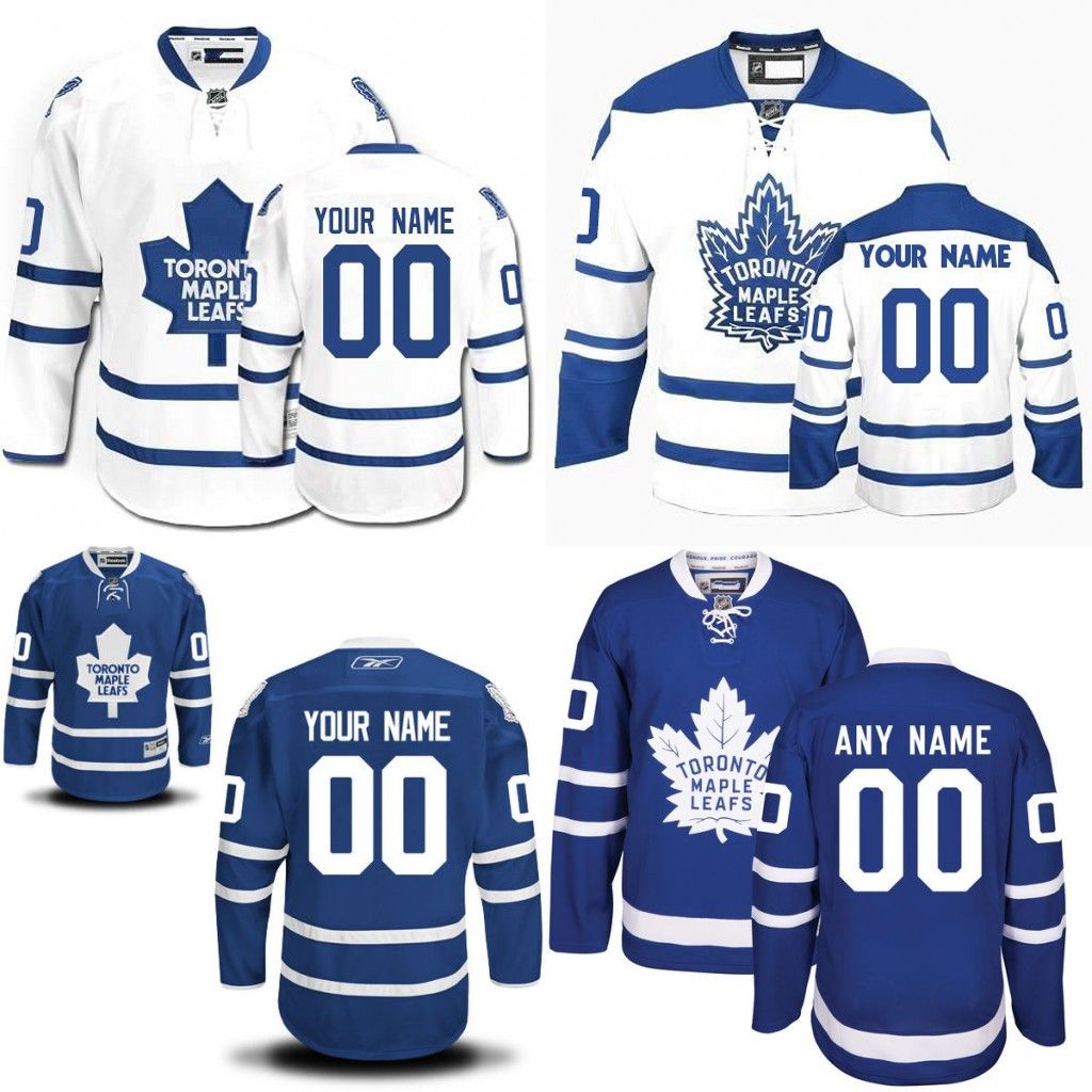 2016 Customize Toronto Maple Leafs Jerseys Authentic Personalized Cheap