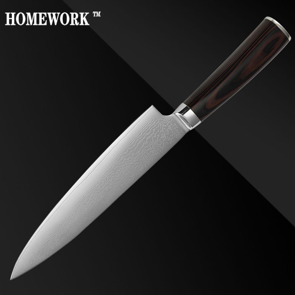 Uncategorized High End Kitchen Knives new arrival chef knife 8 inch aus 10 damascus steel kitchen see larger image