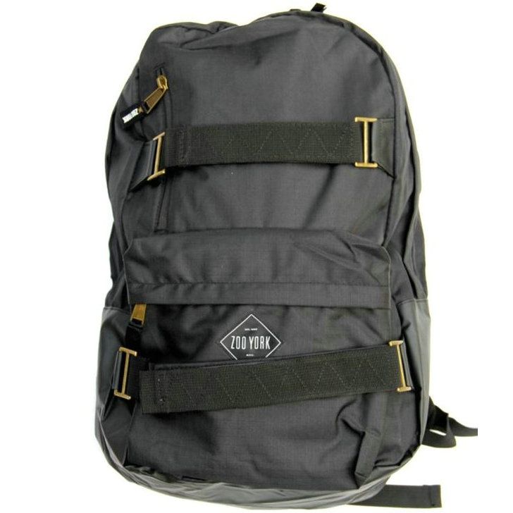 Skate Scooter Backpack Cool Zoo York Design Exercise Rucksack New