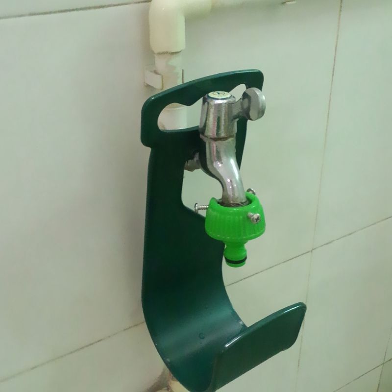 2017 Excellent Quality Hose Hanger Holder Organizer Stand Spigot Hook