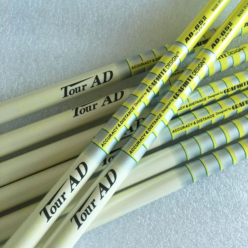 2017 Brand New Golf Shaft Tour Ad 65 Golf Irons Shaft High Quality