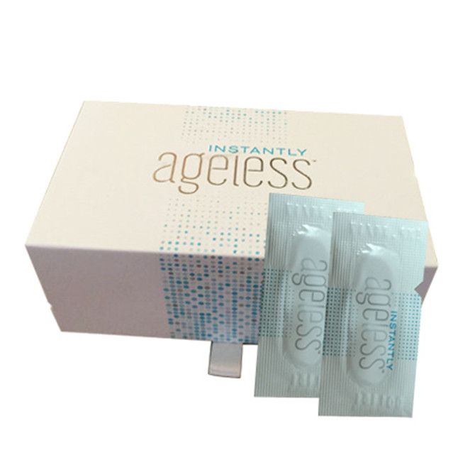 Instantly Ageless 50 Sachets A Box 0.3ml Jeunesse Ageless Eye Cream